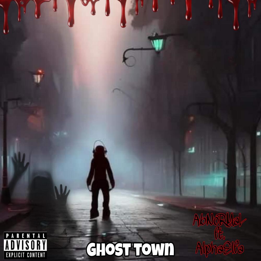 Ghost town (feat. AlphaElfa)