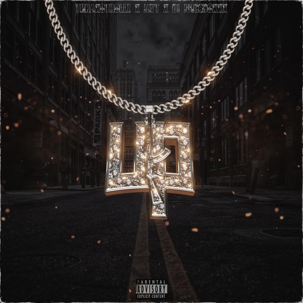 Up (feat. tHraxOtrollz & JayT) (Explicit)