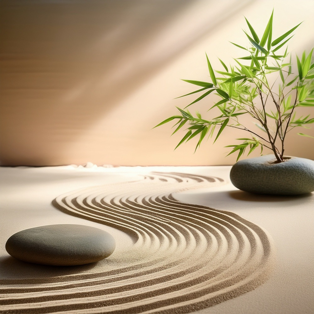 The Calm of a Silent Mind