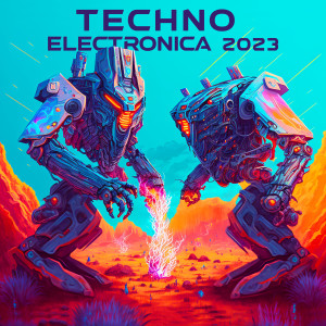 Charly Stylex的专辑Techno Electronica 2023