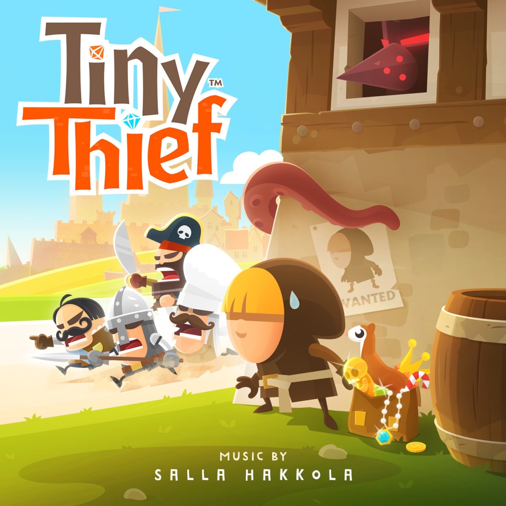 Tiny Thief Theme