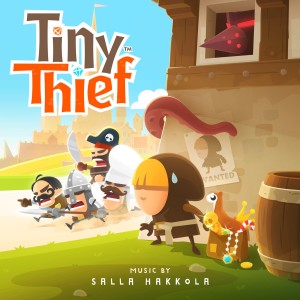 Salla Hakkola的專輯Tiny Thief (Original Game Soundtrack)