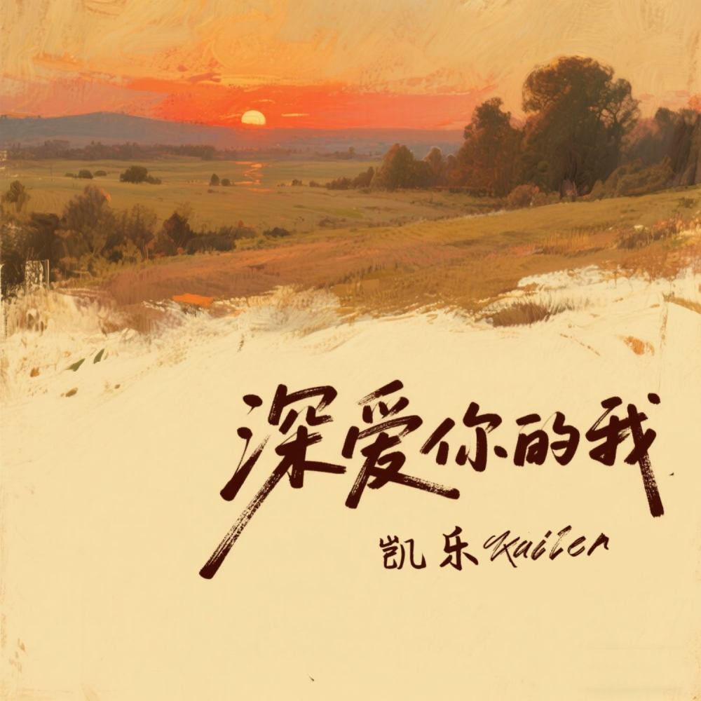 深爱你的我
