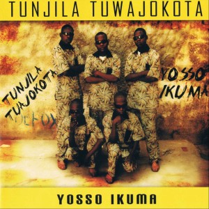 อัลบัม Yosso Ikuma ศิลปิน Tunjila Tuajokota