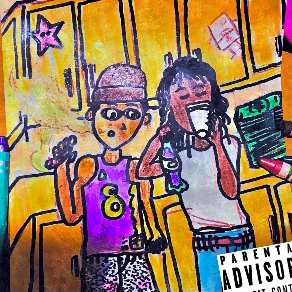 All The Way (feat. YungWayso & Vell) (Explicit)