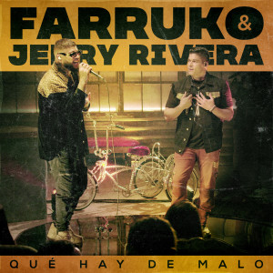 อัลบัม Qué Hay de Malo (Live Version) ศิลปิน Jerry Rivera