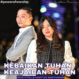 Album Kebaikan Tuhan Keajaiban Tuhan from Eron Vitali (JHCC Worship)
