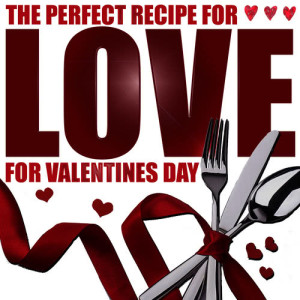 Music Sounds Better With You的專輯The Perfect Recipe for Love: Romantic Songs for Valentines Day