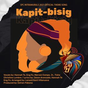 Album SPC INTRAMURALS 2021 (Kapit-bisig) from MARS REAVEN