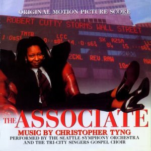 Christopher Tyng的專輯The Associate (Original Film Score)
