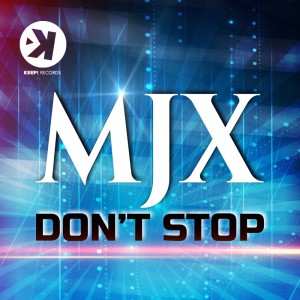 Album Don't Stop from MJX