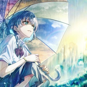 ดาวน์โหลดและฟังเพลง Café -After the Rain- พร้อมเนื้อเพลงจาก コルソン