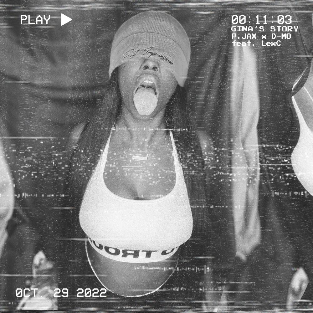 Gina's Story (feat. LexC) (Explicit)