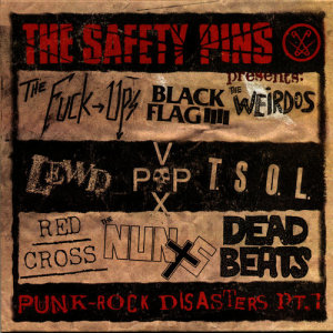 收聽Safety Pins的I'm Not Pretty歌詞歌曲