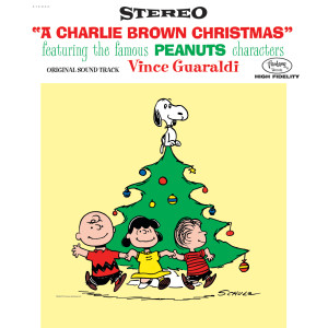 Vince Guaraldi Trio的專輯A Charlie Brown Christmas (Deluxe Edition)