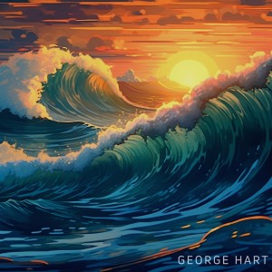 George Hart的專輯Undulating Waves