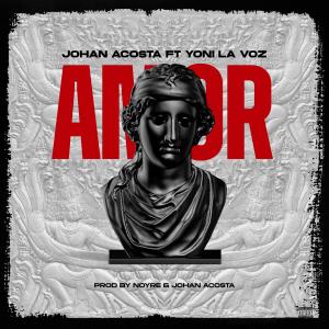 Album Amor from Yoni La Voz