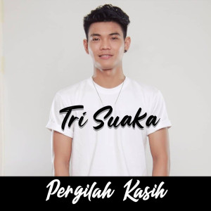 Dengarkan Pergilah Kasih lagu dari Tri Suaka dengan lirik