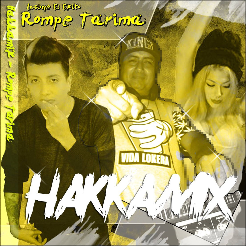 Rompe Tarima (Oficial Remix)