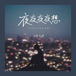 红小乐的专辑夜夜夜夜想
