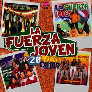 ดาวน์โหลดและฟังเพลง Rompe Corazones พร้อมเนื้อเพลงจาก La Fuerza Joven