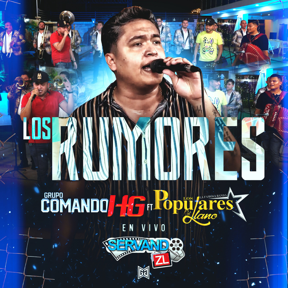 Los Rumores (En Vivo)