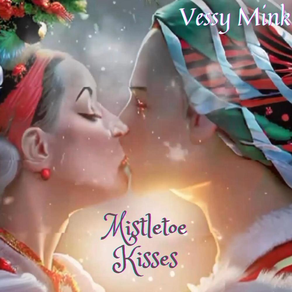 Mistletoe Kisses (feat. Brooke Ganster)