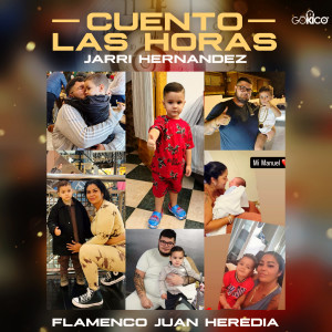 Flamenco Juan Heredia的專輯Cuento las Horas