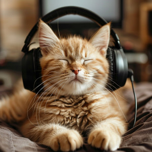 Analogy of Comedy的專輯Music for Cat Leisure: Gentle Strums