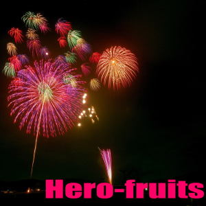 Album fruits from HERO（内地）