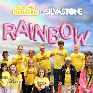 Rays Of Sunshine的專輯Rainbow