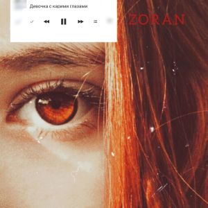 Listen to Девочка с карими глазами song with lyrics from Zoran
