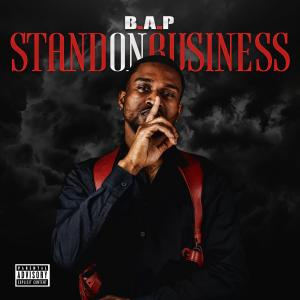 B.A.P的專輯Stand On Business (Explicit)