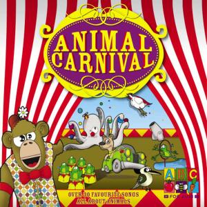 ABC Kids的專輯Animal Carnival