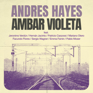 Album Ámbar Violeta from Andres Hayes