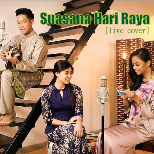 Suasana Hari Raya (Live) (Live Cover)