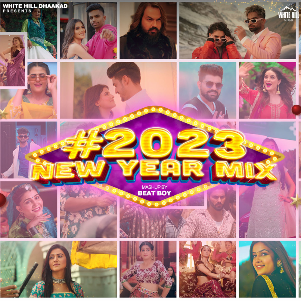 New Year Mix