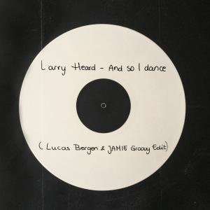 Larry Heard的专辑And So I Dance (Lucas Bergen & JAMIE Remix)