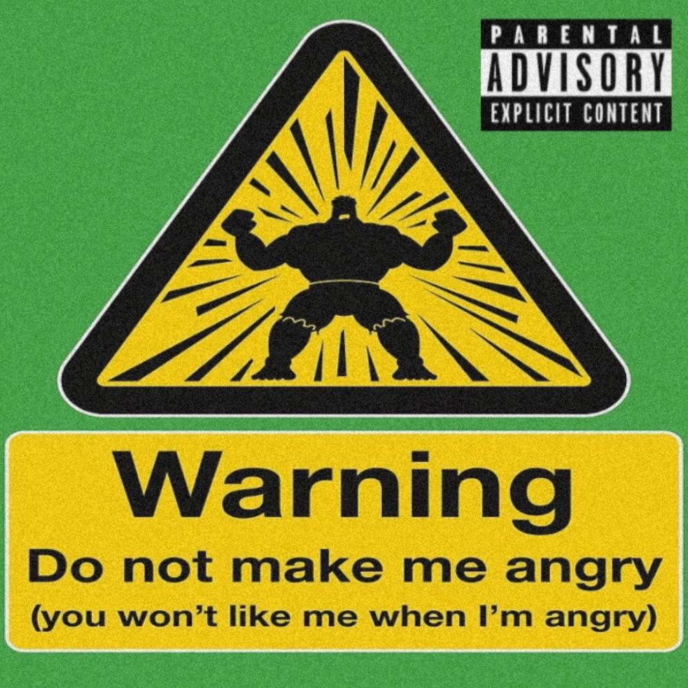 Make Me Mad (Explicit)