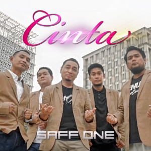 Saff One的專輯CINTA