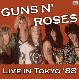 Live In Tokyo '88