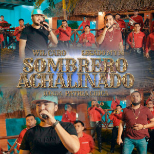 Album Sombrero Achalinado from Wil Caro