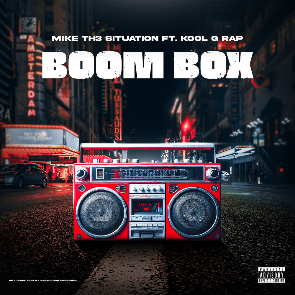 Boombox (Explicit)