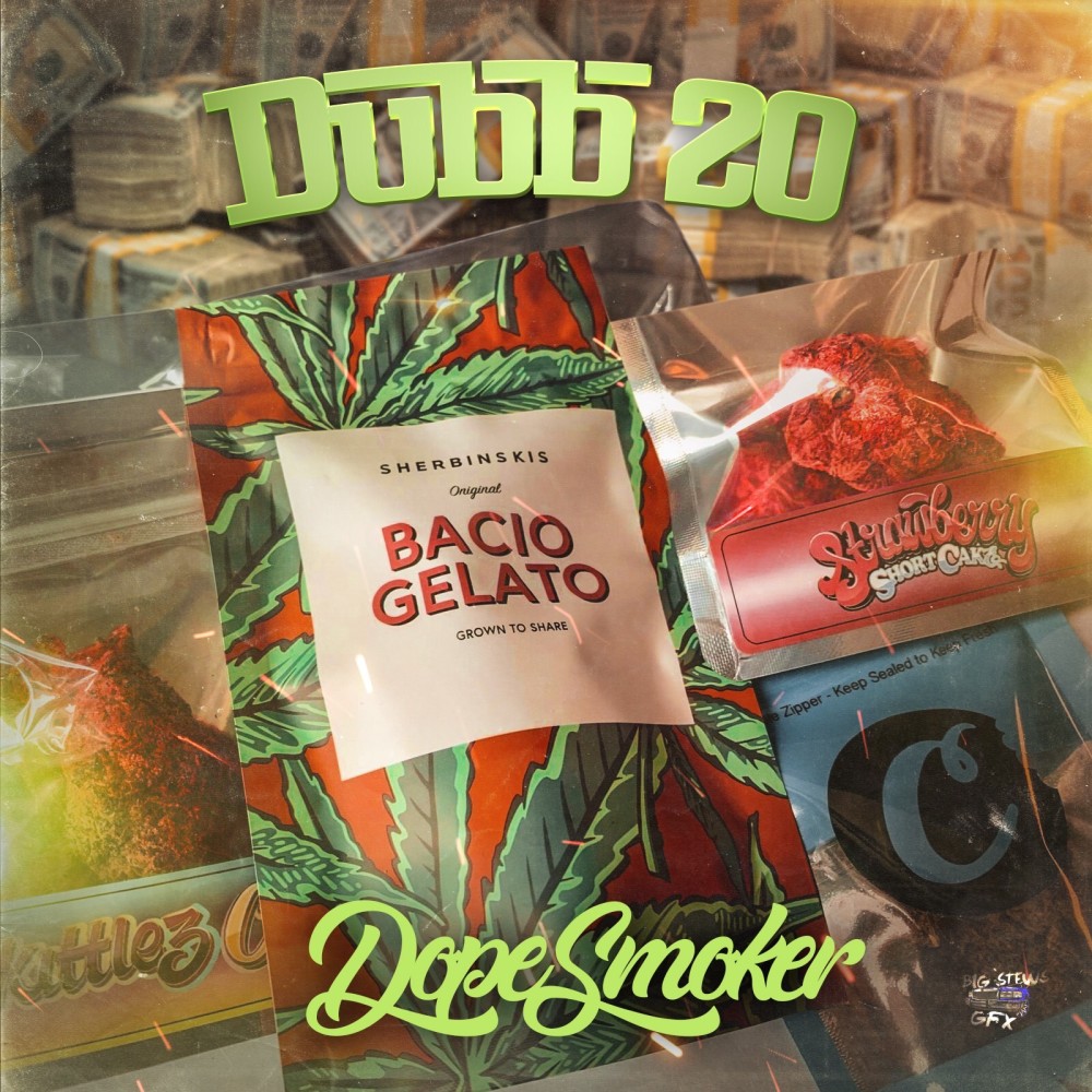 Dope Smoker (Explicit)