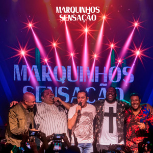 ดาวน์โหลดและฟังเพลง Você Me Venceu / Paraíso / Nunca Mais Sofrer  / Um Dia (Ao Vivo) พร้อมเนื้อเพลงจาก Marquinhos Sensação