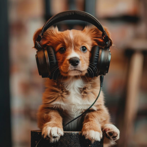 Dog Music Radio的專輯Canine Lofi Tunes: Sounds for Happy Ears