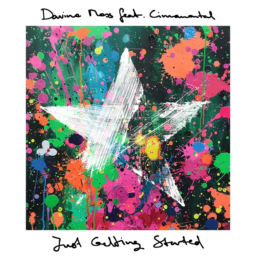 Just Getting Started (Original Mix)