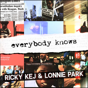 Album Everybody Knows oleh Ricky Kej