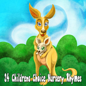 Album 24 Childrens Choice Nursery Rhymes oleh Songs For Children