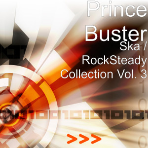Ska / RockSteady Collection Vol. 3